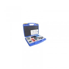 SATRA KIT INSTALADOR CRIMPING PELADOR CABLE TESTER TERMINADOR CON DADO ETC