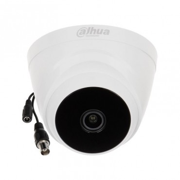 DAHUA HAC T1A21 CCTV 2MP DOMO PLASTICO IR20M 3.6MM IP67