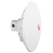 MIKROTIK DYNADISH 5GHZ DUAL CON ANTENA 25 DBI 128MB RAM GIGABIT POE