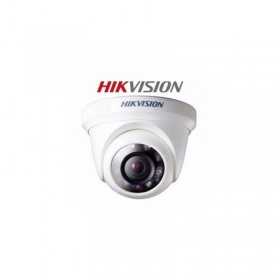 HIKVISION CAMARA DOMO PLASTICO 720P 2 8MM IR 20M