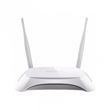 TP-LINK TL-WR840N ROUTER WIFI 2ANT 300 MBPS 1 LAN 4 LAN