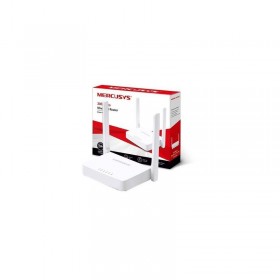 MERCUSYS MW301R ROUTER WIFI 300MBPS 2ANT 2LAN 1WAN