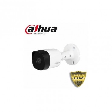 DAHUA HAC-B1A11 CAM HDCVI TUBO 720P IR 20 IP67