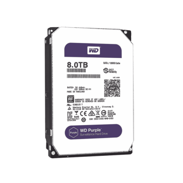 WESTERN DIGITAL WD82PURPZ DISCO DURO 8TB PURPLE 256MB