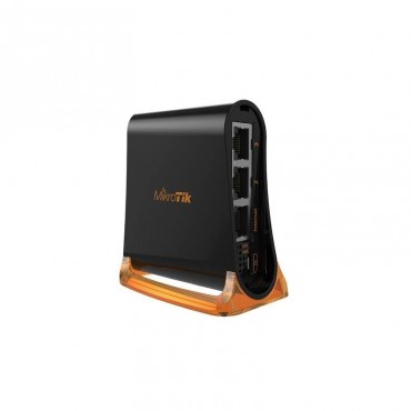 MIKROTIK RB931-2ND HAP MINI WITH 650MHZ CPU 32MB RAM 3X LAN