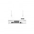 MIKROTIK 8X GIGABIT SMART SWITCH 1X SFP LCD 2GHZ 600MHZ CPU 128MB RAM L5