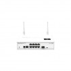 MIKROTIK 8X GIGABIT SMART SWITCH 1X SFP LCD 2GHZ 600MHZ CPU 128MB RAM L5
