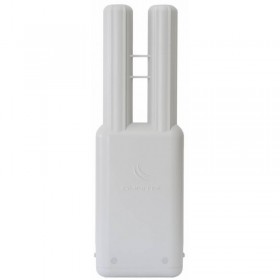 MIKROTIK RBOMNITIKUPA 5GHZ DUAL CHAIN ROUTEROS L4 POE PSU POLE MOUNT