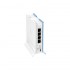 MIKROTIK HAP LITE 4XLAN 32MB RAM 2X2 ANTENAS INTEGRADAS ROUTEROS L4