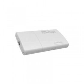 MIKROTIK RB960PGS-PB ROUTERBOARD 800MHZ 128MBRAM 5 PORT GIGA