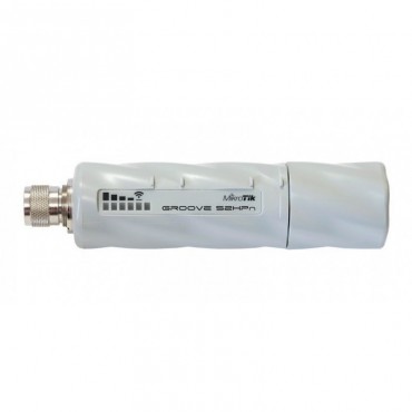 MIKROTIK 600MHZ 27DBM RAM 64MB L4