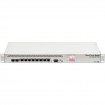 MIKROTIK CCR1009-8G-1S CLOUD CORE ROUTER 1009 WITH POWER SUPPLY CASE