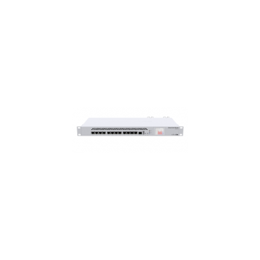 MIKROTIK CPU 1GHZ CORE COUNT 16 RAM 2G 12 PORTS GIGA  USB  SERIAL PORT L6