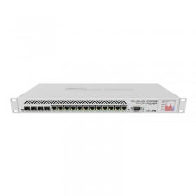MIKROTIK CCR1036-12G ROUTERBOARD 36 NUCLEOS 1GHZ 4GB DE RAM PUERTO