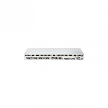 MIKROTIK RB1100AHX2 ROUTERBOARD 10 PORT 2 X 1GHZ