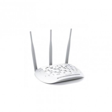 TP-LINK TL-WA901ND ACCESSPOINT 300MBPS 3 ANT DESMONTABLES