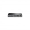 TP-LINK SG1024D SWITCH 24PORT GIGA CASE METAL DEST RACK