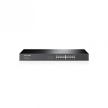 TP-LINK TL-SG1016 SWITCH 16 GIGA CARCASA METALICO RACK 19