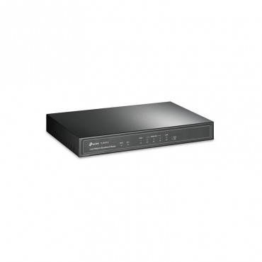 TP-LINK TL-R470T+ ROUTER BALANCEADOR DE CARGA 5 PUERTOS