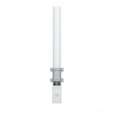 UBIQUITI AMO-5G13 OMNIDIRECCIONAL 5GHZ 13DBI 360GRADOS