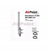 AIRPOINT OP13M2 5.8 - AIRPO5G13M2-PRO ANTENA OMNI 13DBI 2X2  MIMO 2 POL