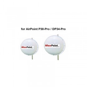 AIRPOINT MP-R09 RADOME COVERTOR UV-ABS, WHITE, ?962X310 MM