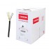 DIXON- CCA3050 BK CABLE UTP CCA CAT5E 4PX24AWG NEGRO 305M