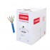 DIXON- CCA3050 BL CABLE UTP CCA CAT5E 4PX24AWG AZUL 305M