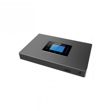 GRANDSTREAM UCM6301 CENTRAL TELF IP SOPORTA 500 USUA. Y 75 LLAMADAS/ 1 PUERTO USB 3.0, 1 INTERFAZ DE TARJETA SD