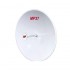 AIRPOINT MP37 MP-D6G37M2-PRO ANTENA DISH 37DBI 4900-6500MHZ H V POLARIZATION 2 N-FEMALE