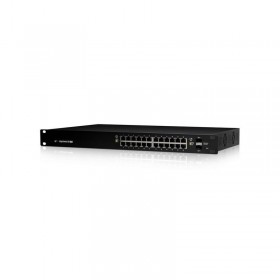 UBIQUITI ES-24-250W SWITCH EDGE250W POE 24P GIGABIT ADMINISTRABLE