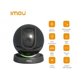 IMOU IPC-A26L - IMOU - IMOU RANGER - DOMO PT FHD/3.6MM/2MP