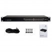 UBIQUITI ES-24-500W SWITCH EDGE POE 24 PORT 500W GIGABIT ADMINISTRABLE
