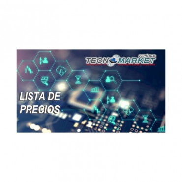 LISTA Precios Loguear