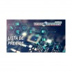 LISTA Precios Loguear