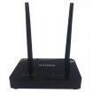 PHYHOME FHR1201KB ONU XPON 1GE+1FE+WIFI PROCESADRO: ZTE 2 ANTENAS 5DBI
