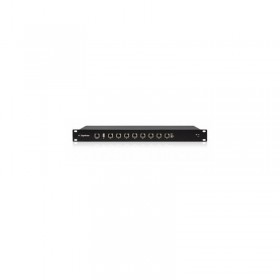 UBIQUITI ER-8 ROUTER GIGABIT 8 PORTS 2 GB DDR3 RAM 60 W 24V 2.5A