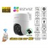 EZVIZ CS-H8C-R100-1K2WKFL CAM IP PT EXT 2MP WIFI 2.4GHZ LENTE 4MM
