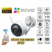 EZVIZ CS-H3 CAM IP EXT 3MP 2K WIFI 2.4GHZ LENTE 2.8MM