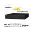 DAHUA XVR8816S DVR PENTAHIBRIDO 16CH 48 IP 4K/4MP/2MP/1MP 8HDD H264