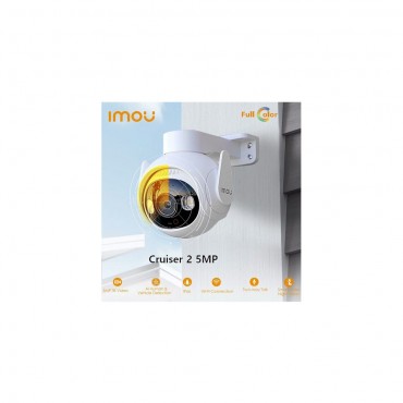IMOU IPC-GS7EN-5M0WE IMOU CRUISER 2 DOMO WIFI 5MP