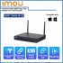 NVR IMOU 4CH IP | 1 HDD 8TB | P2P | ONVIF | WIFI 2.4GHZ