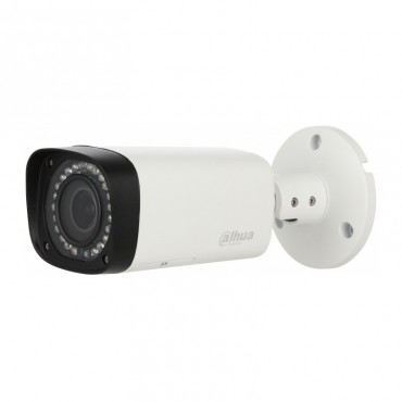 DAHUA HFW1200RM-S3A CCTV 2MP TUBO METALICO IR20M 3.6MM IP67