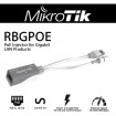 MIKROTIK RBGPOE GIGABIT POE PASIVO