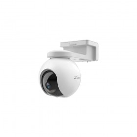 EZVIZ CS-CB8  CÁMARA WIFI 2K CON PANEO E INCLINACIÓN ALIMENTADA POR BATERÍA