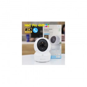 EZVIZ CS-H6C-R100-8B4WF 4MP CAMARA IP PTZ LENTE 4MM