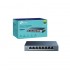 TP-LINK LS108G / SWITCH SOBREMESA 8-PUERTOS 10/100/1000MBPS