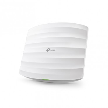 TP-LINK EAP245 ACCESS POINT GIGABIT INALÁMBRICO DOBLE BANDA AC1750 C/ MONTAJE DE TECHO 2.4GHZ/5.8GHZ. VLAN.