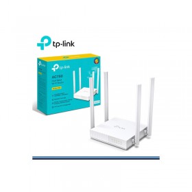 TP-LINK  ARCHER C24 ROUTER AC750 DOBLE BANDA INALAMBRICO