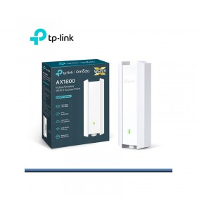 TP-LINK EAP610-OUTDOOR PUNTO DE ACCESO WIFI6 EXTERIOR AX 1800